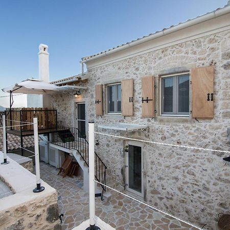 Nikolas est1773. Villa Áno Korakiána Exterior foto